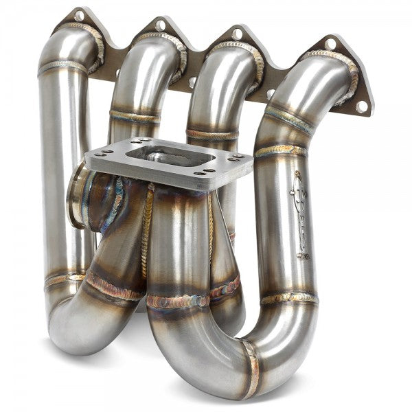 Blox T304 B-Series Top Mount Turbo Manifold B16A B18C