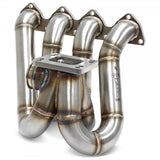 Blox T304 B-Series Top Mount Turbo Manifold B16A B18C