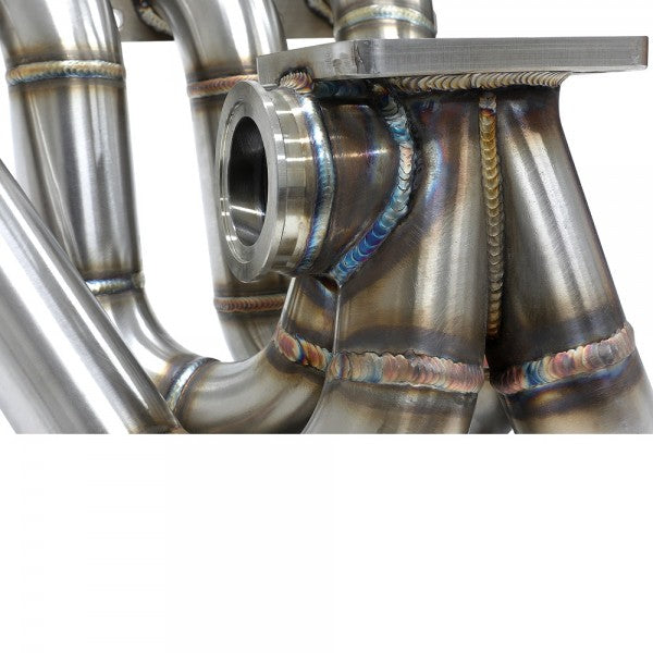 Blox T304 B-Series Top Mount Turbo Manifold B16A B18C