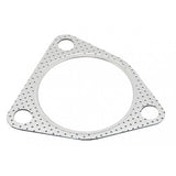 Blox PERFORMANCE DIY EXHAUST GASKET 2.75", 3-HOLE; S2000 SPEC 2.75" / 3-Hole Exhaust Gasket - S2000-spec Catalytic Flange S2000-spec catalytic