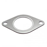 Blox PERFORMANCE DIY MLS GASKET MANIFOLD TO UP PIPE MLS Gasket, Exhaust Manifold to Up Pipe; EJ20/EJ25 - Pair Stainless Steel