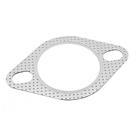 Blox PERFORMANCE DIY EXHAUST GASKET 2.25"/2.5" DUAL FIT Exhaust Gasket - Subaru Dual-Fit 2.25"/2.5", Universal 2-Hole Toyota 86/Subaru BRZ FA20