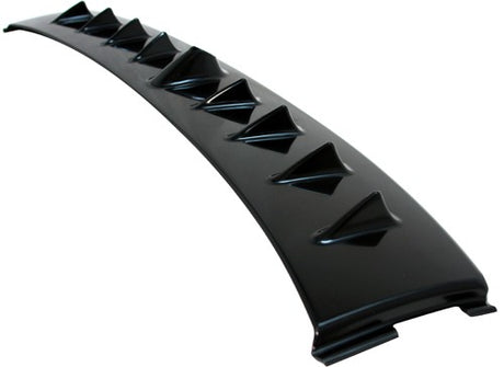 Blox Mitsubishi Evolution VIII, IX Vortex Generator - ABS