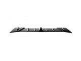 Blox 2013-14 Scion FR-S, Subaru BRZ Vortex Generator - ABS; Fins with shark fin