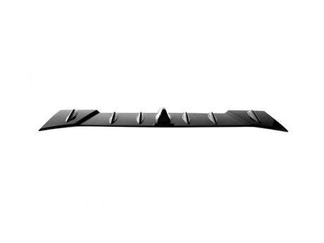 Blox 2013-14 Scion FR-S, Subaru BRZ Vortex Generator - ABS; Fins with shark fin