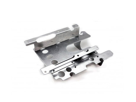 Blox Racing K-Series Oil Pan Baffle Top View
