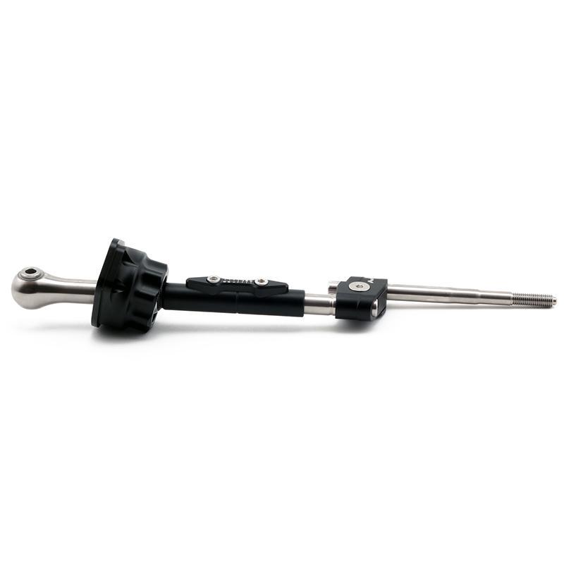 Hybrid Racing Short Shifter Assembly Dust Black (Universal B/D-Series)