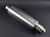 Blox Racing Turn Down Muffler 3"