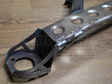 Circuit Hero Raw Mild Steel Front 3-Point Strut Tower Bar 92-00 Civic | 94-01 Integra