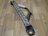 CH-3FSB-EGK-RW|Circuit Hero Raw Mild Steel Front 3-Point Strut Tower Bar 92-00 Civic | 94-01 Integra