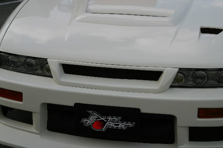 CS703GRC - Charge Speed 1989-1994 Nissan 240SX Silvia Carbon Front Grill