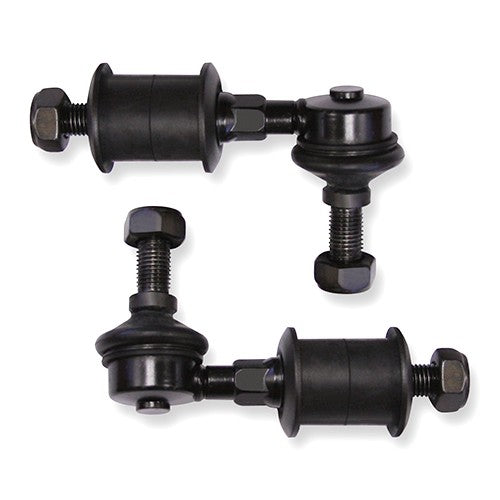 Blox SWAY BAR END LINKS FIXED Front Sway Bar Fixed End Link Set - 1994-2001 Acura Integra; 1992-1995 Honda Civic, Del Sol w/Type-R style front sway bar