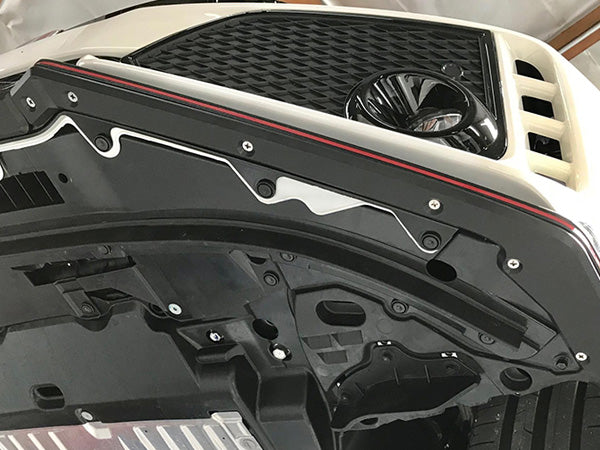 ProTEKt Front Bumper Skid 2018-2019 Civic Type-R FK8