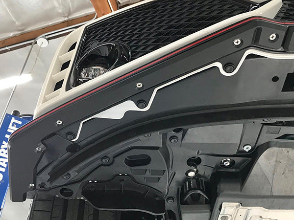 ProTEKt Front Bumper Skid 2018-2019 Civic Type-R FK8