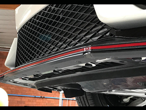 ProTEKt Front Bumper Skid 2018-2019 Civic Type-R FK8