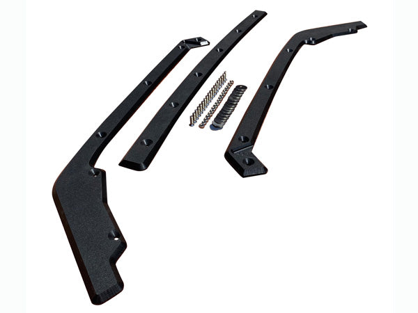 ProTEKt Front Bumper Skid 2018-2019 Civic Type-R FK8