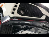 ProTEKt Front Bumper Skid 2018-2019 Civic Type-R FK8
