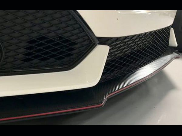 ProTEKt Front Bumper Skid 2018-2019 Civic Type-R FK8