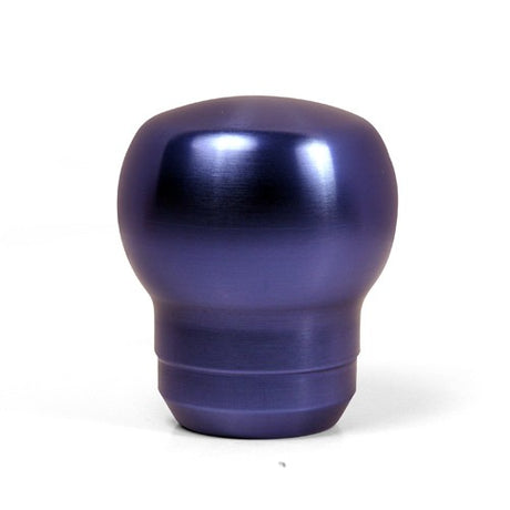 Blox BILLET SHIFT KNOB FR-S STYLE CNC ALUMINUM FR-S Style Shift Knob, 12x1.25 - Blue Accepts reverse lock-out lever