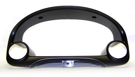 Blox GAUGE HOLDER 2-GAUGE CLUSTER Gauge Cluster, 1995-1999 Mitsubishi Eclipse 2-Gauge