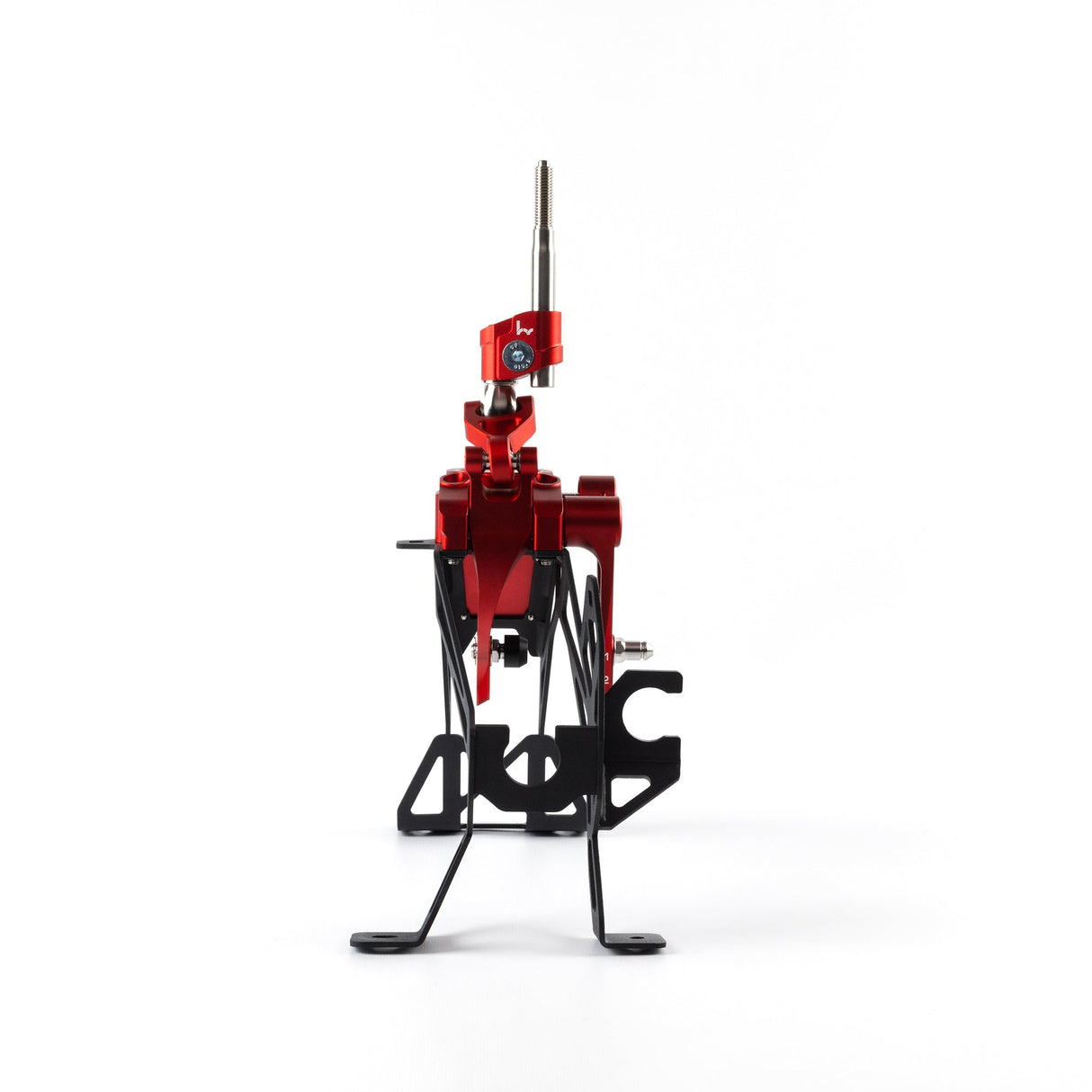Hybrid Racing Short Shifter 22-up Civic Si Sport 1.5T | 22-24 Civic Type-R FL5 | 23+ Integra Type S and A Spec Red