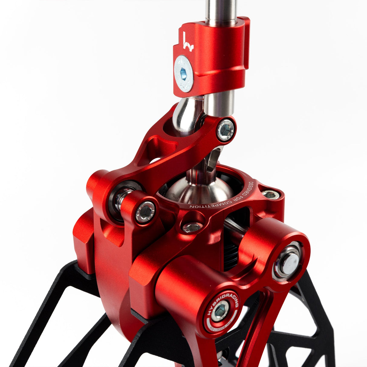 Hybrid Racing Short Shifter 22-up Civic Si Sport 1.5T | 22-24 Civic Type-R FL5 | 23+ Integra Type S and A Spec Red