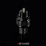 K-Tuned Intake Air Tempature Sensor Adapter - Note: K-Series and OBD2 B-Series Temp Sensors