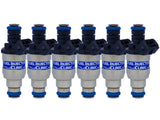 IS145-1220 | Fuel Injector Clinic Injector Set (Low-Z) 1220cc for Toyota Supra 2JZ-GTE