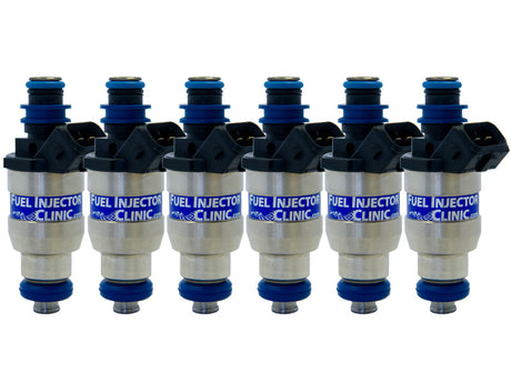 IS146-0950 | Fuel Injector Clinic Injector Set (Low-Z) 950cc for Toyota Supra 7MGTE