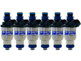 IS146-0850 | Fuel Injector Clinic Injector Set (Low-Z) 850cc for Toyota Supra 7MGTE