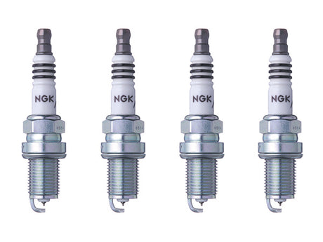 NGK Iridium Spark Plugs LFR6AIX-11 (4 plugs)