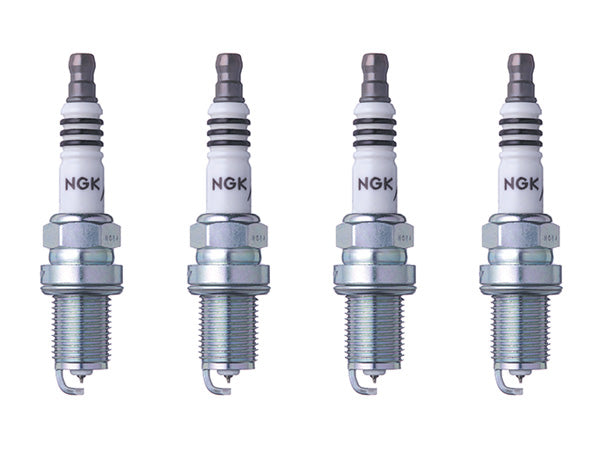 NGK BKR8EIX 2668 Spark Plugs – Heat Range 8, 4-Pack – Velocity Shop