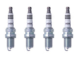 NGK Iridium IX Spark Plugs BKR8EIX (4 plugs)