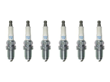 NGK Laser Iridium Spark Plugs (6 Plugs) for 2008-2010 Odyssey 3.5 J35A6 One Step Colder