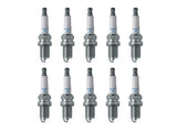 NGK V-Power Spark Plugs (10 Plugs) for 1997-2003 Ram 2500 8.0 One Step Colder