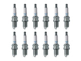 NGK V-Power Spark Plugs (12 Plugs) for 2002-2003 DB7 6.0 Half Step Colder