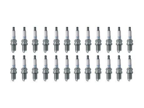 NGK V-Power Spark Plugs (24 plugs) for 2001 S600 5.8 Two Steps Colder