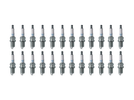 NGK V-Power Spark Plugs (24 plugs) for 2002 S600 5.8 One Step Colder