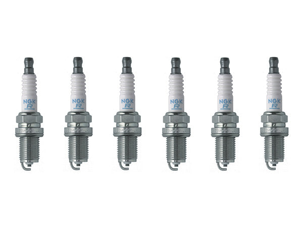 NGK V-Power Spark Plugs (6 plugs) for 2008-2010 A5 Quattro 3.2