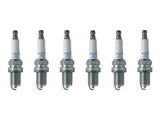 NGK V-Power Spark Plugs (6) for 1996-1997 Monte Carlo 3.4 Half Step Colder