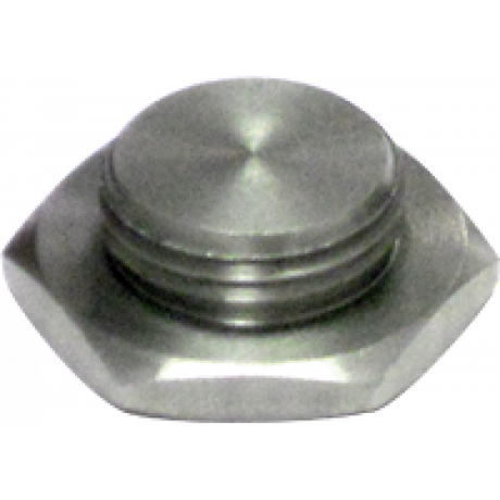 Blox PERFORMANCE DIY 02 BUNG CAP CAST STAINLESS O2 Bung Fitting T304