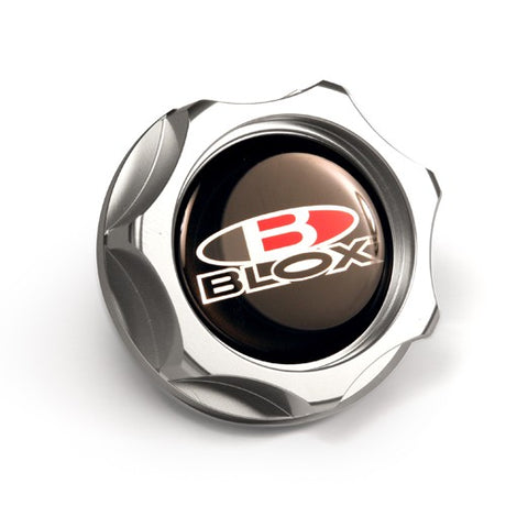 Blox BILLET OIL CAP HONDA OIL CAP M33X2.8 Billet Honda Oil Cap - Polished All Honda