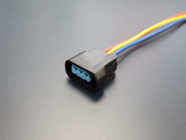 Aftermarket OE-style Honda K-Series ignition coil connector pigtail