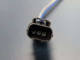 Aftermarket OE-style Honda K-Series TPS male connector pigtail