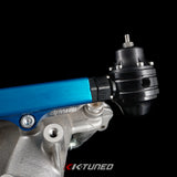 K-Tuned K-Tuned FPR Bracket and Fitting - K-Tuned Fuel Rail and K-Tuned FPR