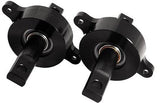 Blox Spherical Trailing Arm Bushings Black 88-00 Civic 94-01 Integra