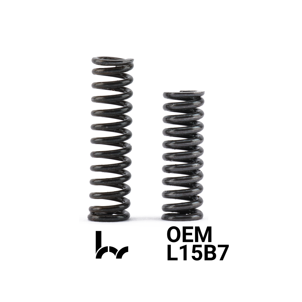 Hybrid Racing Heavy Duty Transmission Detent Springs (16-21 Civic)