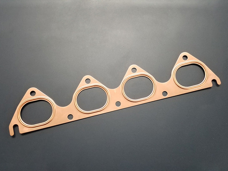 B-Series Copper Header Gasket B16A B18C B18B B20B (Primary Flange)