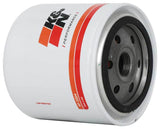 K&N Universal Performance Gold Oil Filter