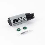 DeatschWerks 265 LPH Compact In-Tank Fuel Pump w/ 02-06 RSX / 01-05 Civic / 06-15 MX5
